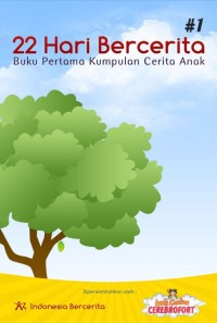 ebook 22 Hari Bercerita
