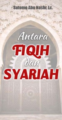 Antara Fiqih dan Syariah